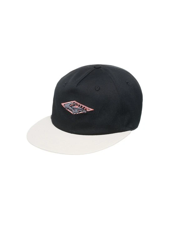 Zdjęcie produktu Czapka z daszkiem Quiksilver czarny