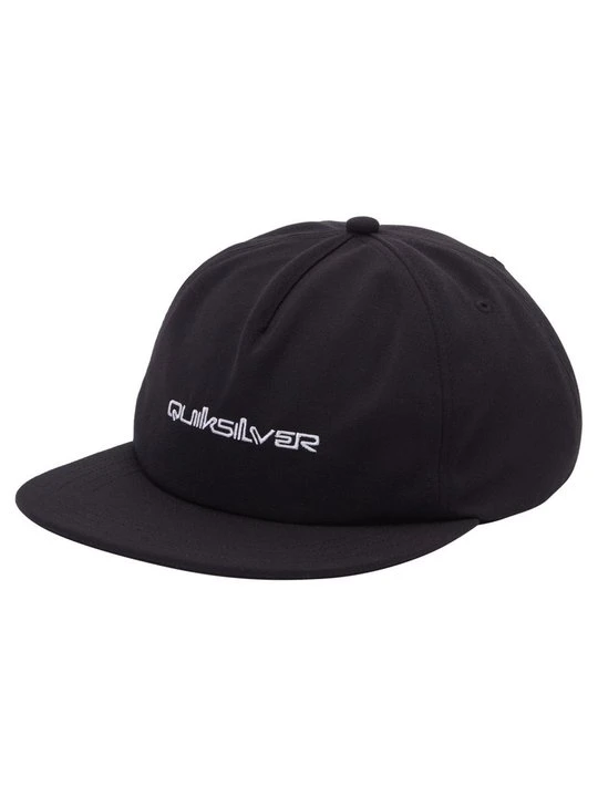 Zdjęcie produktu Czapka z daszkiem Quiksilver czarny