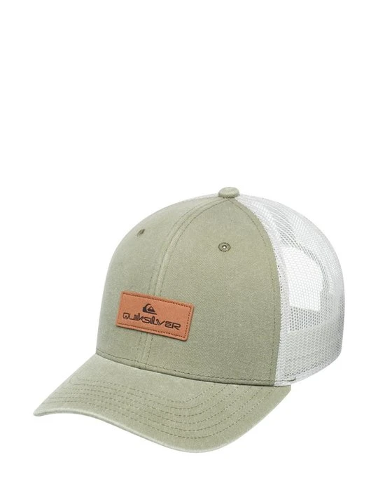 Zdjęcie produktu Czapka z daszkiem Quiksilver beżowy