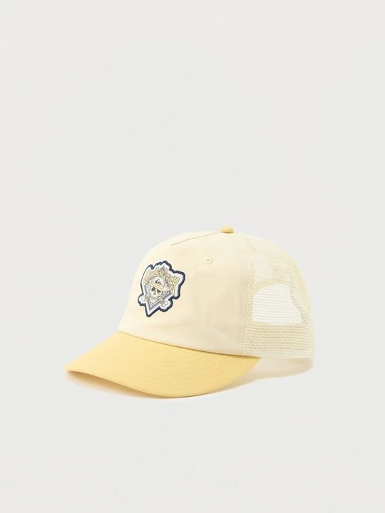 Zdjęcie produktu Czapka z daszkiem Quiksilver biały
