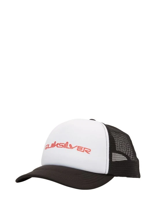 Zdjęcie produktu Czapka z daszkiem Quiksilver biały