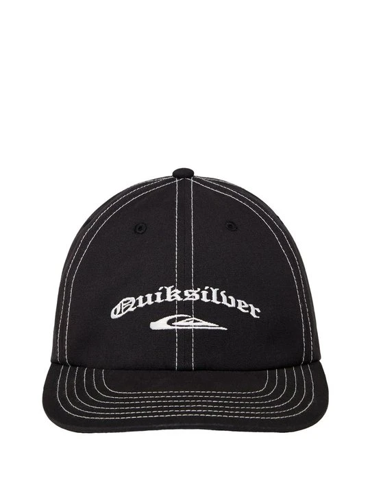 Zdjęcie produktu Czapka z daszkiem Quiksilver czarny