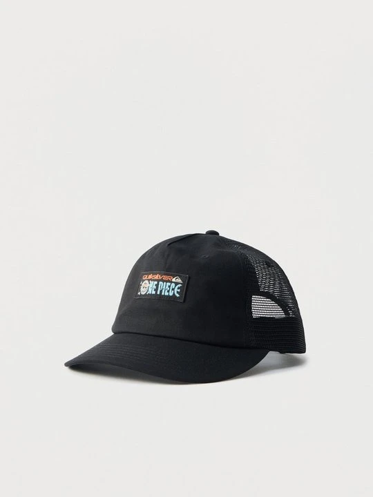Zdjęcie produktu Czapka z daszkiem Quiksilver czarny