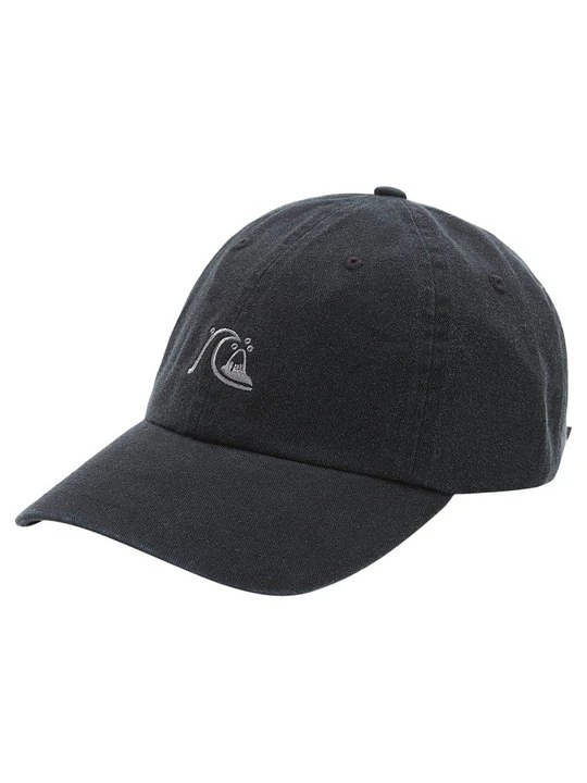 Zdjęcie produktu Czapka z daszkiem Quiksilver czarny