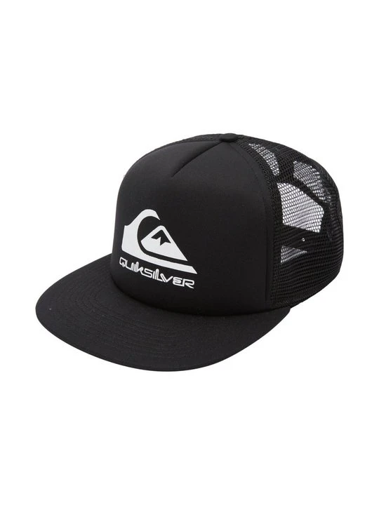 Zdjęcie produktu Czapka z daszkiem Quiksilver czarny