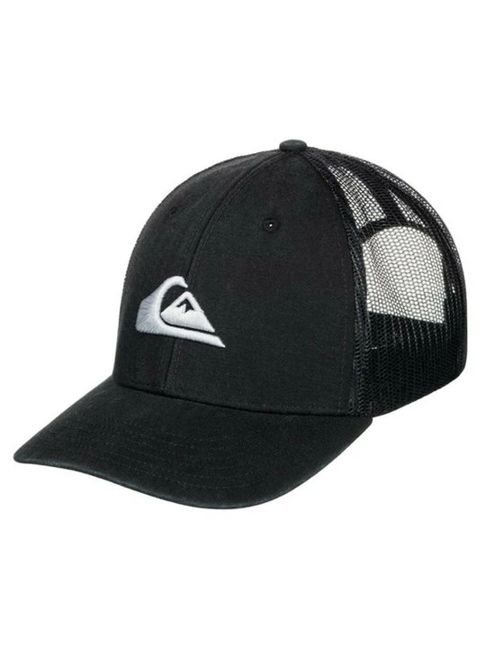 Zdjęcie produktu Czapka z daszkiem Quiksilver czarny
