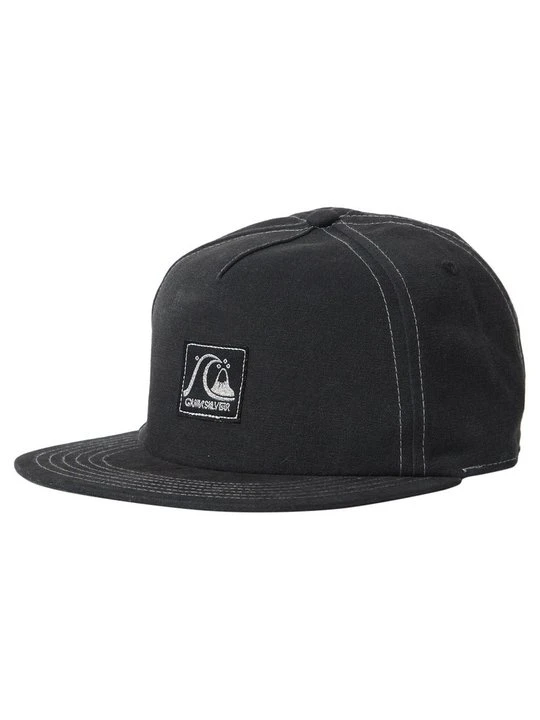 Zdjęcie produktu Czapka z daszkiem Quiksilver czarny