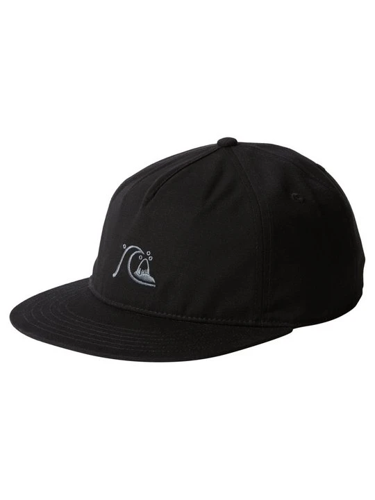 Zdjęcie produktu Czapka z daszkiem Quiksilver czarny
