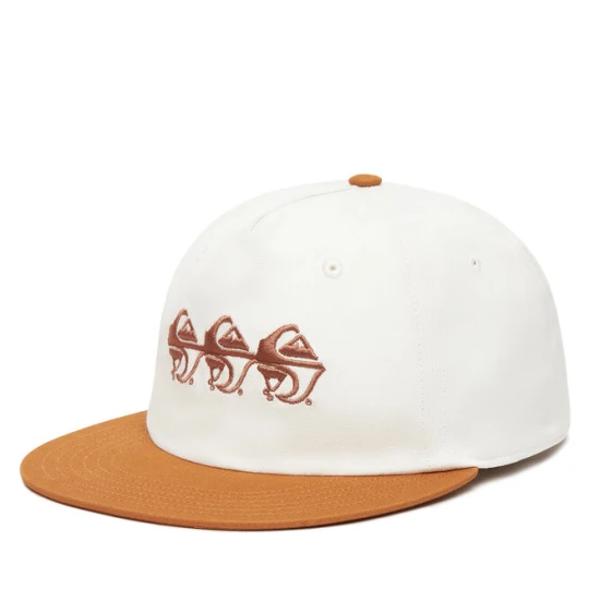 Zdjęcie produktu Czapka z daszkiem Quiksilver EQYHA03412 Biały
