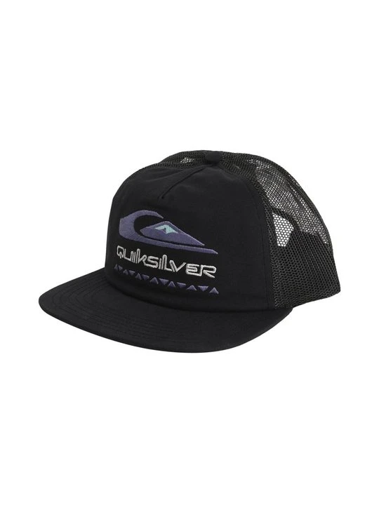 Zdjęcie produktu Czapka z daszkiem Quiksilver fioletowy