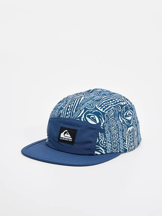 Zdjęcie produktu Czapka z daszkiem Quiksilver niebieski