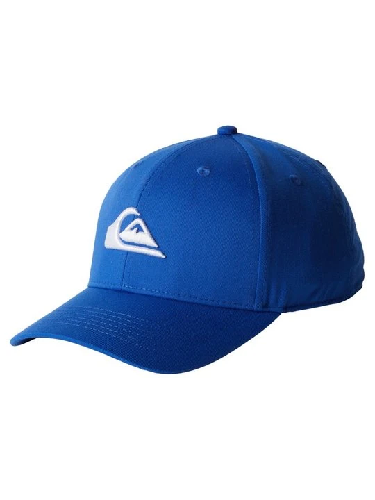 Zdjęcie produktu Czapka z daszkiem Quiksilver niebieski