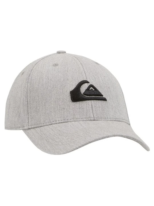 Zdjęcie produktu Czapka z daszkiem Quiksilver szary