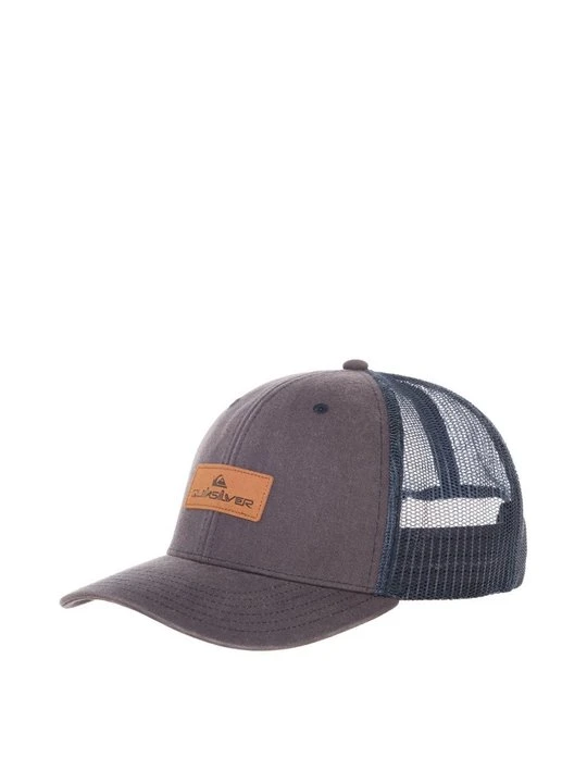 Zdjęcie produktu Czapka z daszkiem Quiksilver szary