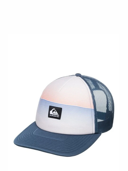 Zdjęcie produktu Czapka z daszkiem Quiksilver szary