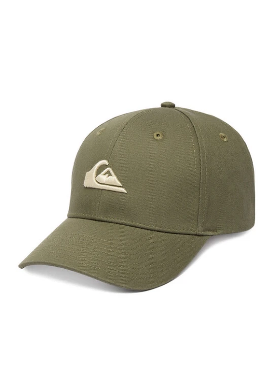 Zdjęcie produktu Czapka z daszkiem Quiksilver WB-QS-M3-001-SS26 Khaki