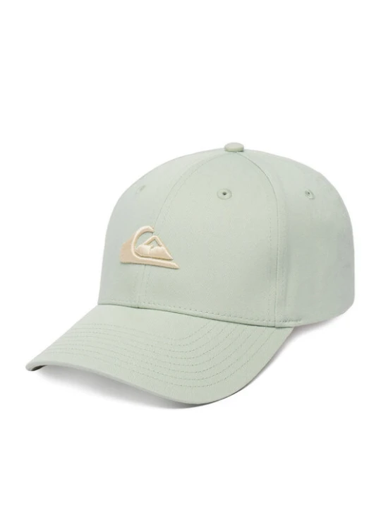 Zdjęcie produktu Czapka z daszkiem Quiksilver WB-QS-M3-001-SS26 Zielony
