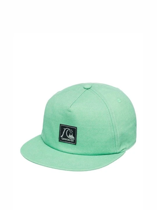 Zdjęcie produktu Czapka z daszkiem Quiksilver zielony