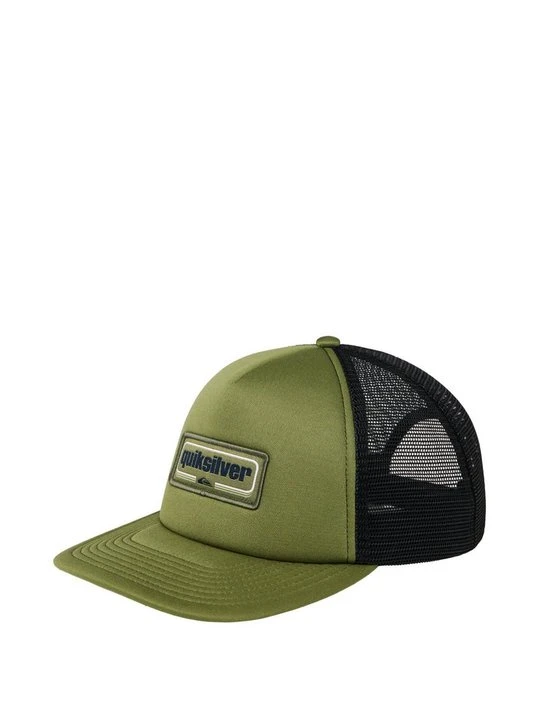 Zdjęcie produktu Czapka z daszkiem Quiksilver zielony