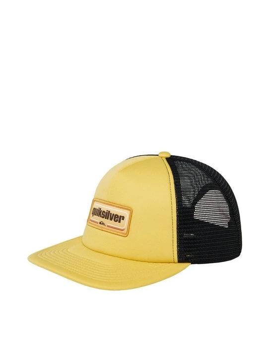 Zdjęcie produktu Czapka z daszkiem Quiksilver żółty