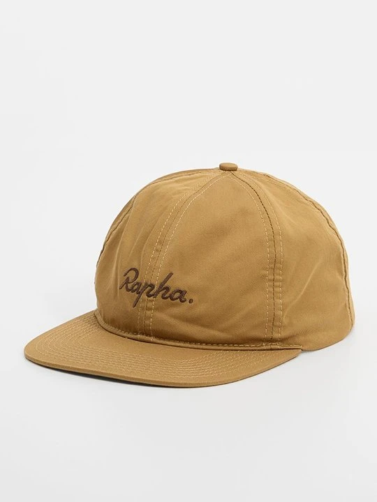 Zdjęcie produktu Czapka z daszkiem Rapha ochra