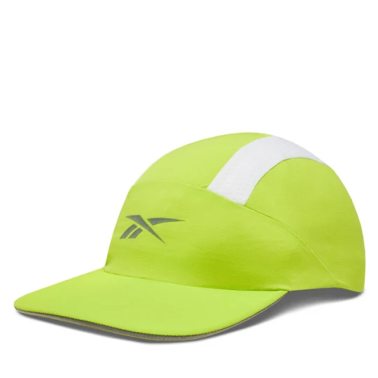 Zdjęcie produktu Czapka z daszkiem Reebok Float Run Performance Cap HE2422 Żółty