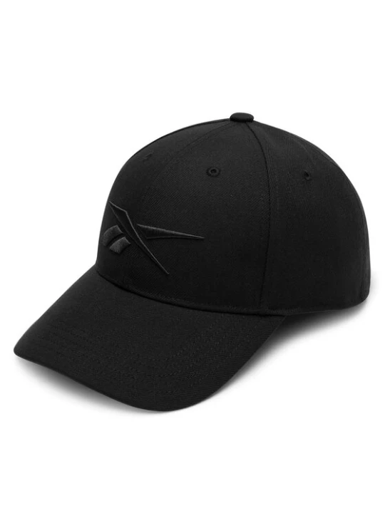 Zdjęcie produktu Czapka z daszkiem Reebok RBH1100-AW24 Czarny