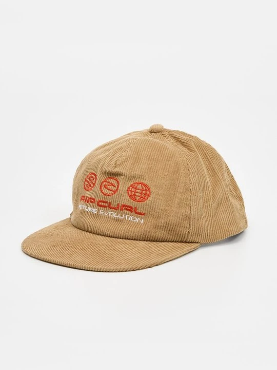 Zdjęcie produktu Czapka z daszkiem Rip Curl wielbłądzi