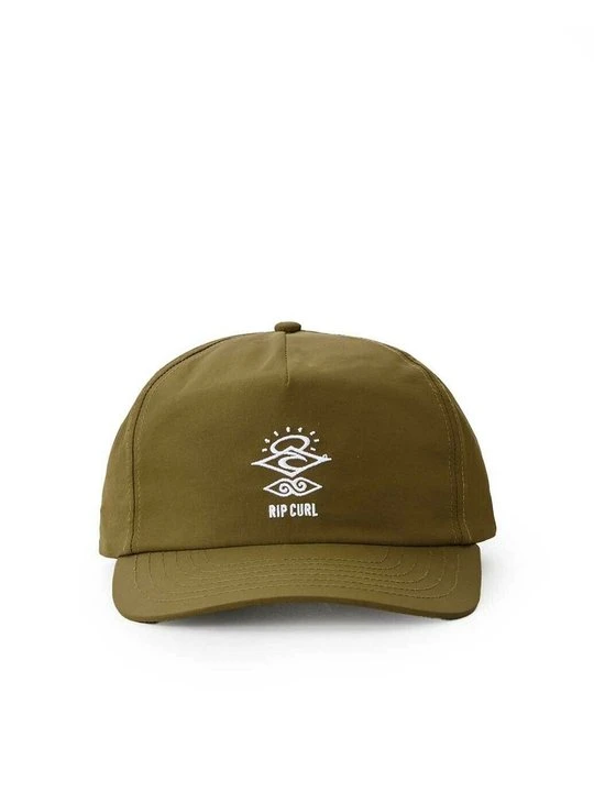 Zdjęcie produktu Czapka z daszkiem Rip Curl oliwkowy