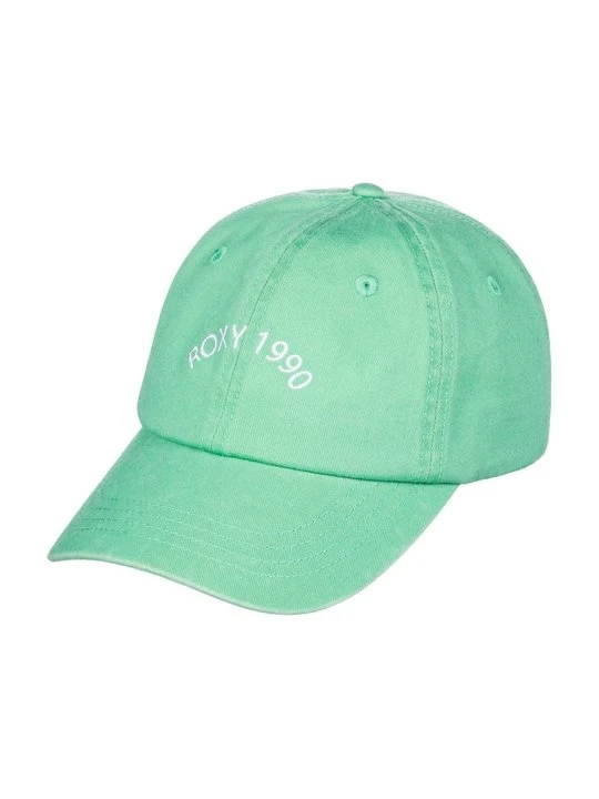 Zdjęcie produktu Czapka z daszkiem Roxy zielony