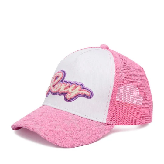 Zdjęcie produktu Czapka z daszkiem Roxy ROXY-ACCCS-02-SS2026 Różowy