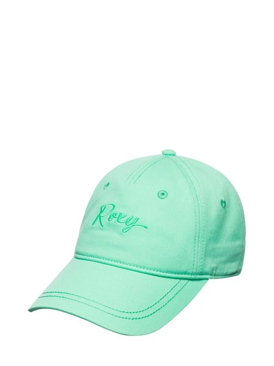 Zdjęcie produktu Czapka z daszkiem Roxy zielony