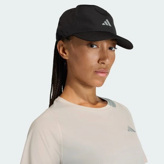 Zdjęcie produktu CZAPKA Z DASZKIEM RUNNING ESSENTIAL CLIMACOOL 6 PANEL Adidas