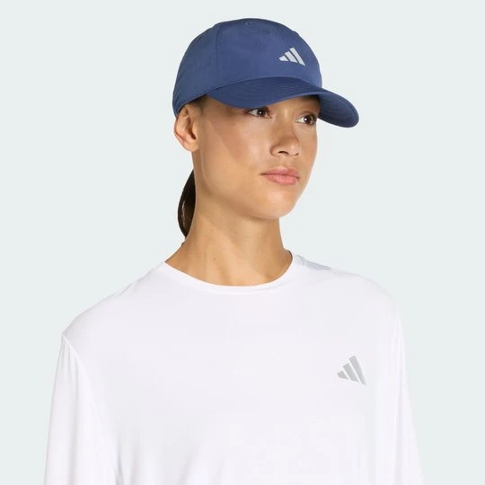 Zdjęcie produktu CZAPKA Z DASZKIEM RUNNING ESSENTIAL CLIMACOOL 6 PANEL Adidas niebieski