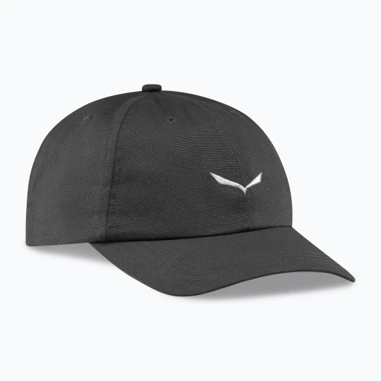 Zdjęcie produktu Czapka z daszkiem Salewa Eagle Logo black out