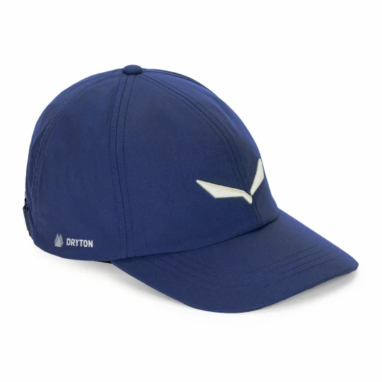 Zdjęcie produktu Czapka z daszkiem Salewa Fanes 3 premium navy Granatowy