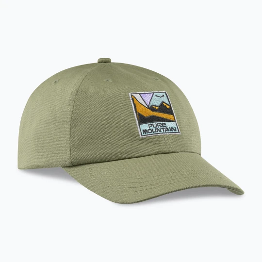 Zdjęcie produktu Czapka z daszkiem Salewa Graphic faded green