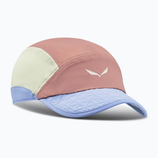 Zdjęcie produktu Czapka z daszkiem Salewa Pedroc 2 DST Light desert pink / 3150