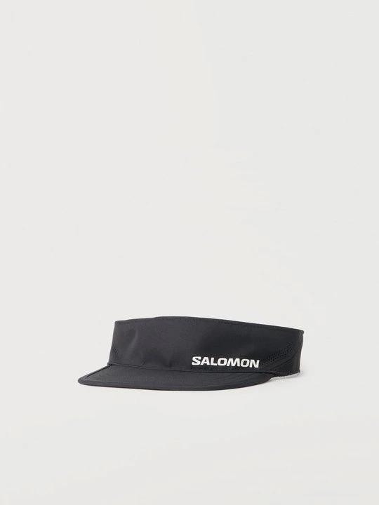 Zdjęcie produktu Czapka z daszkiem Salomon czarny