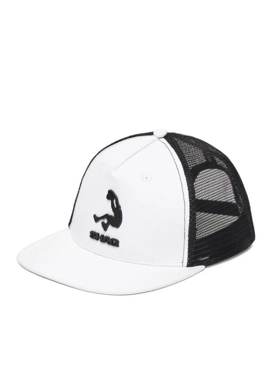 Zdjęcie produktu Czapka z daszkiem Shaq SHQ-M3-001-SS25 Biały