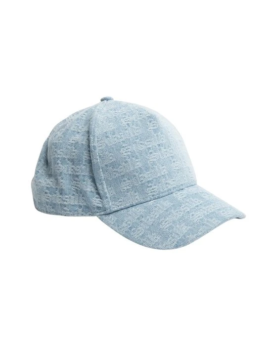 Zdjęcie produktu Czapka z daszkiem SikSilk jasnoniebieski