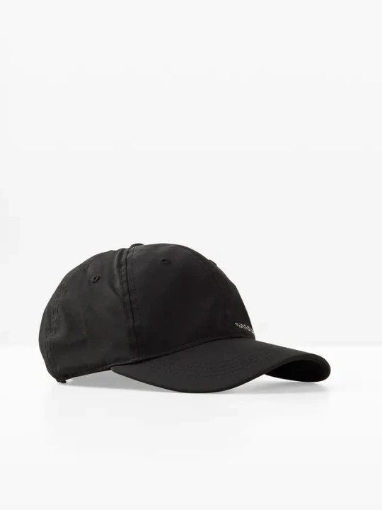 Zdjęcie produktu Czapka z daszkiem Skechers z logo BonPrix czarny