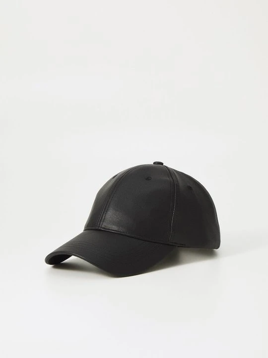 Zdjęcie produktu Czapka z daszkiem Stand Studio czarny
