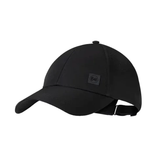 Zdjęcie produktu Czapka z daszkiem Summit Cap Solid Buff Czarny