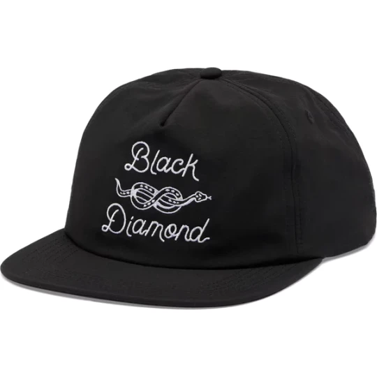 Zdjęcie produktu Czapka z daszkiem Synthetic Surf Hat Black Diamond