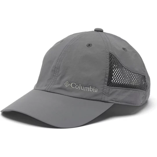 Zdjęcie produktu Czapka z daszkiem Tech Shade II Columbia Szary