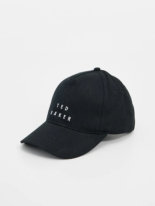 Zdjęcie produktu Czapka z daszkiem Ted Baker czarny