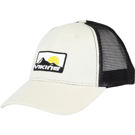 Zdjęcie produktu Czapka z daszkiem Terra Viking Biały
