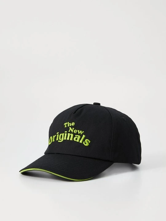 Zdjęcie produktu Czapka z daszkiem THE NEW ORIGINALS czarny