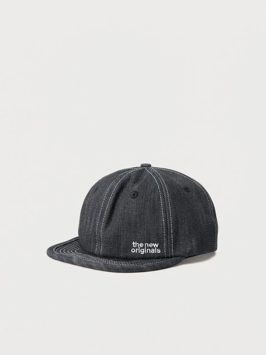 Zdjęcie produktu Czapka z daszkiem THE NEW ORIGINALS niebieski denim
